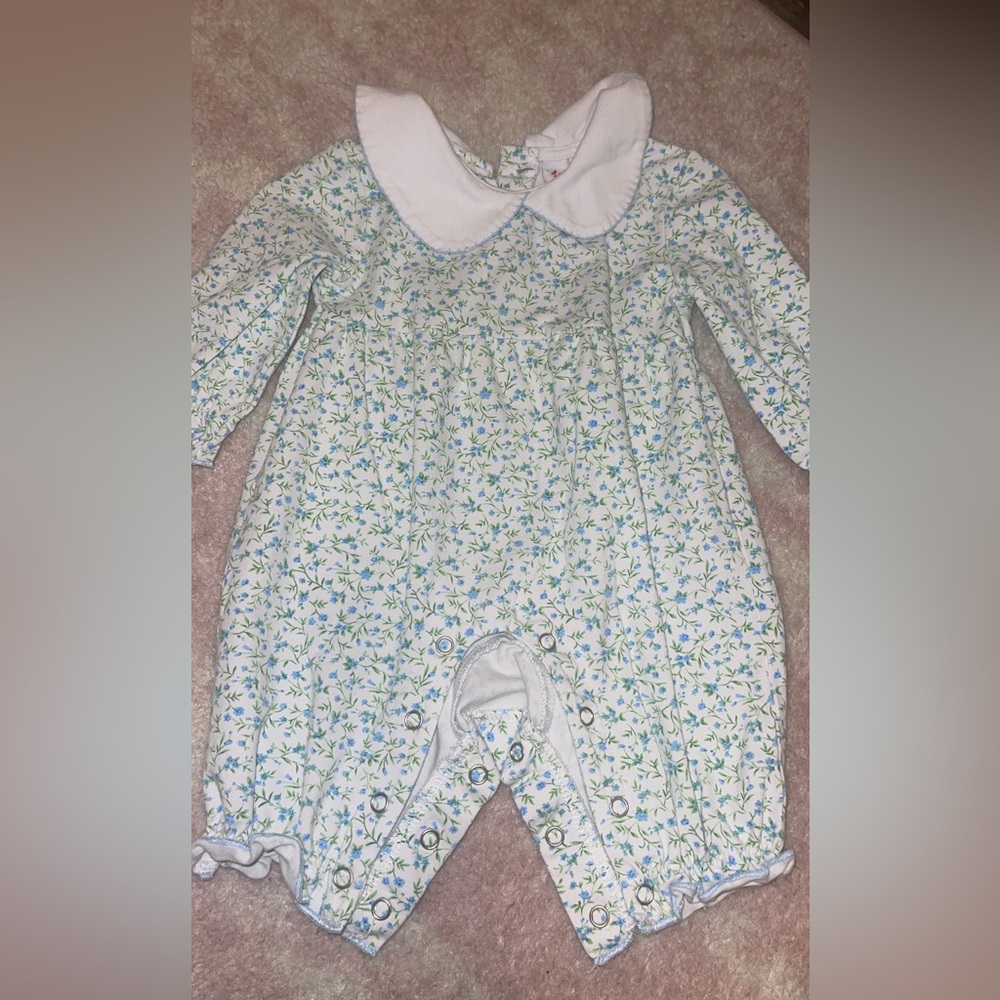 Jellybean Romper